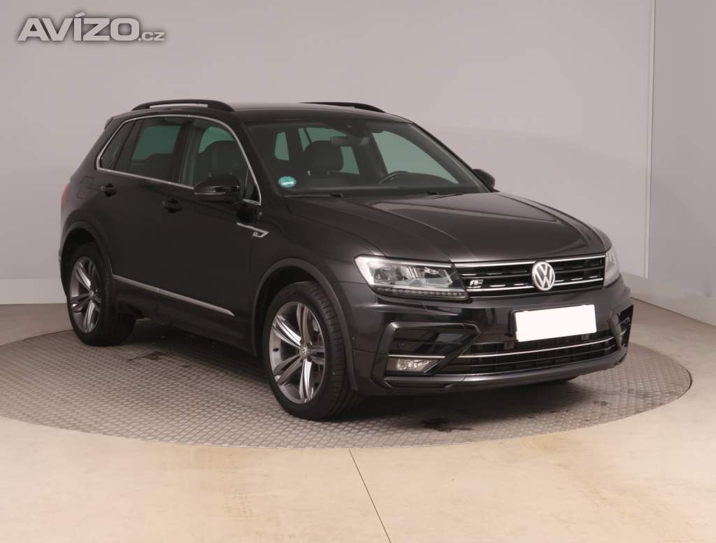 VW Tiguan 2.0 TSI