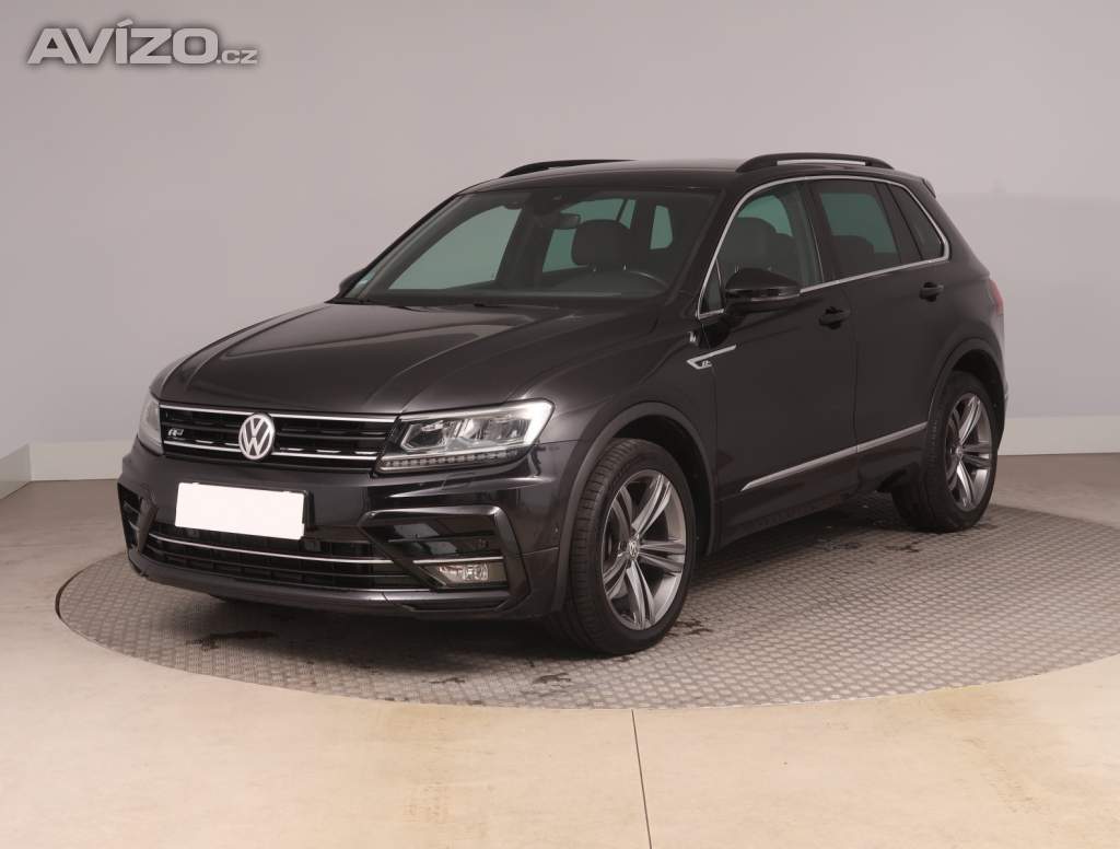 Foto inzerátu VW Tiguan 2.0 TSI