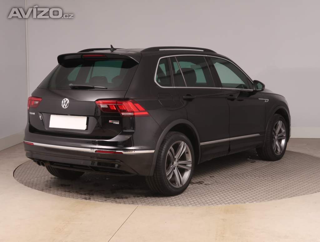 Foto inzerátu VW Tiguan 2.0 TSI