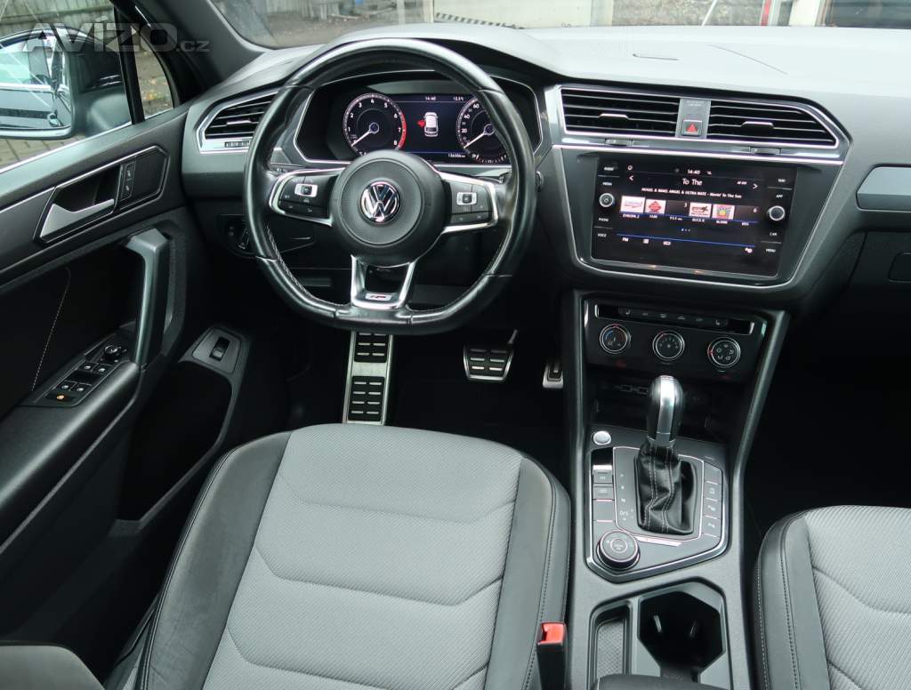 Foto inzerátu VW Tiguan 2.0 TSI