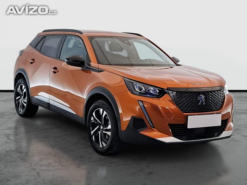 Peugeot 2008 1.2 PureTech