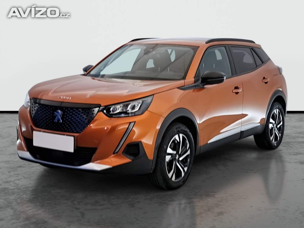 Foto inzerátu Peugeot 2008 1.2 PureTech