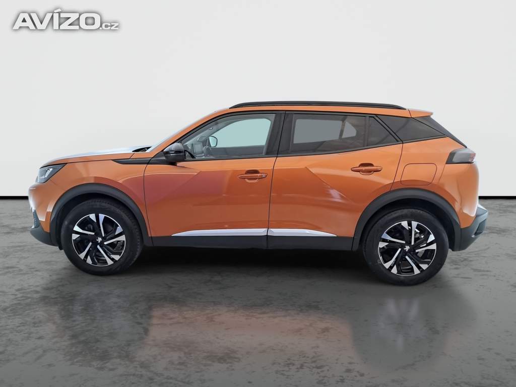Foto inzerátu Peugeot 2008 1.2 PureTech