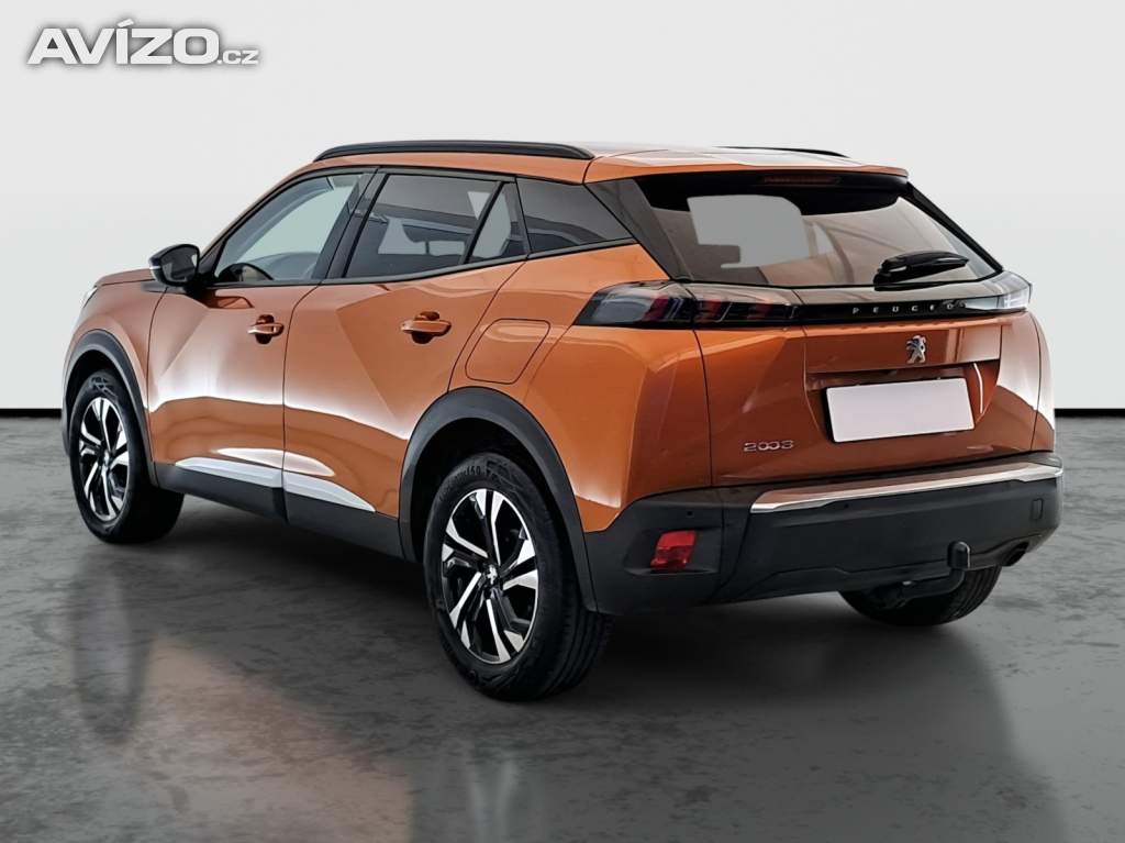Foto inzerátu Peugeot 2008 1.2 PureTech