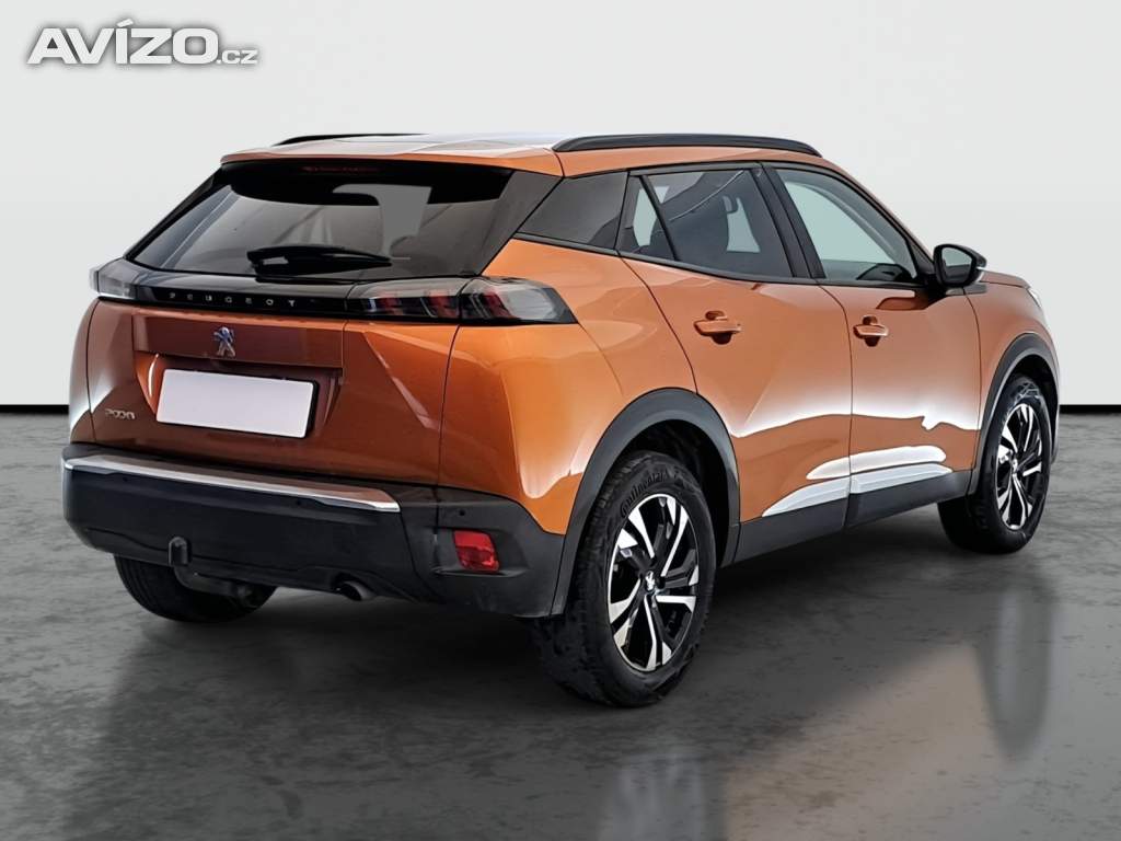 Foto inzerátu Peugeot 2008 1.2 PureTech