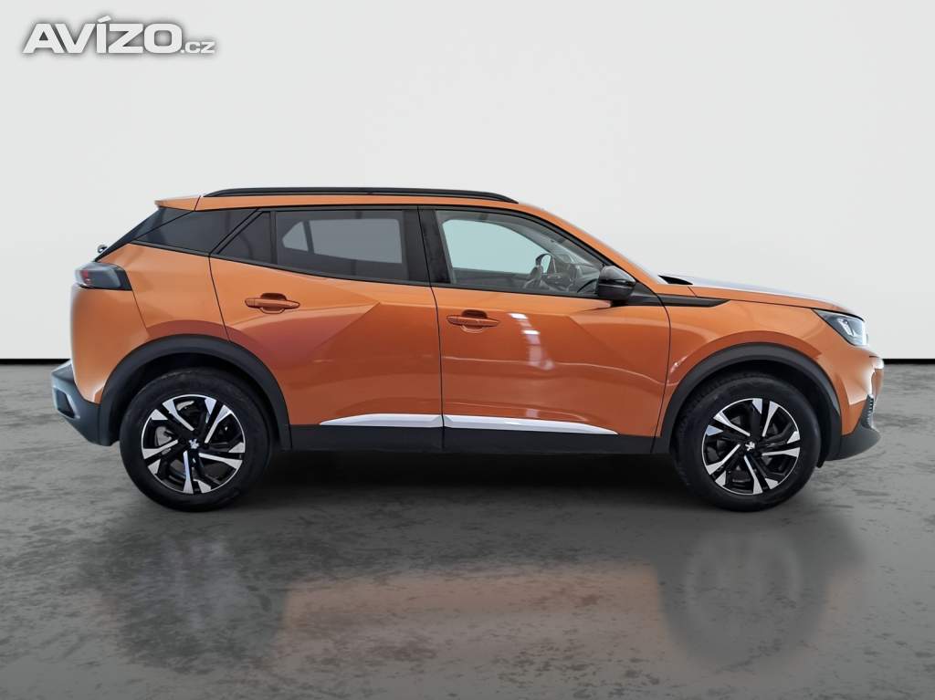 Foto inzerátu Peugeot 2008 1.2 PureTech
