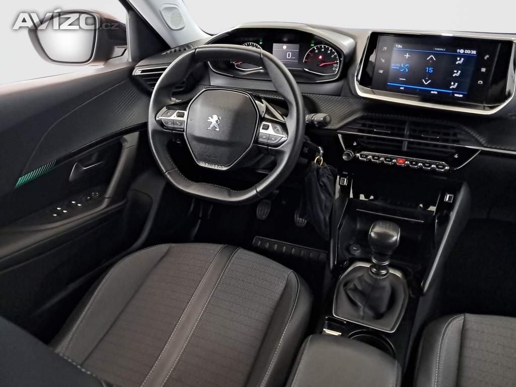Foto inzerátu Peugeot 2008 1.2 PureTech