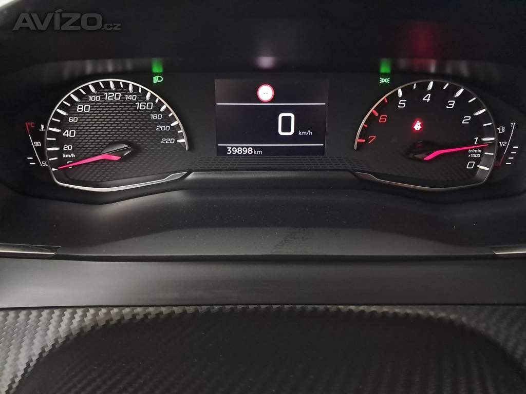 Foto inzerátu Peugeot 2008 1.2 PureTech