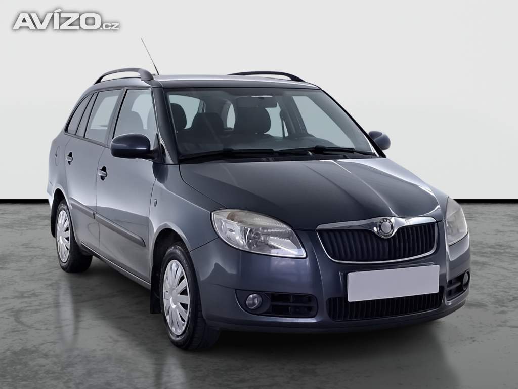 Skoda Fabia 1.2 12V