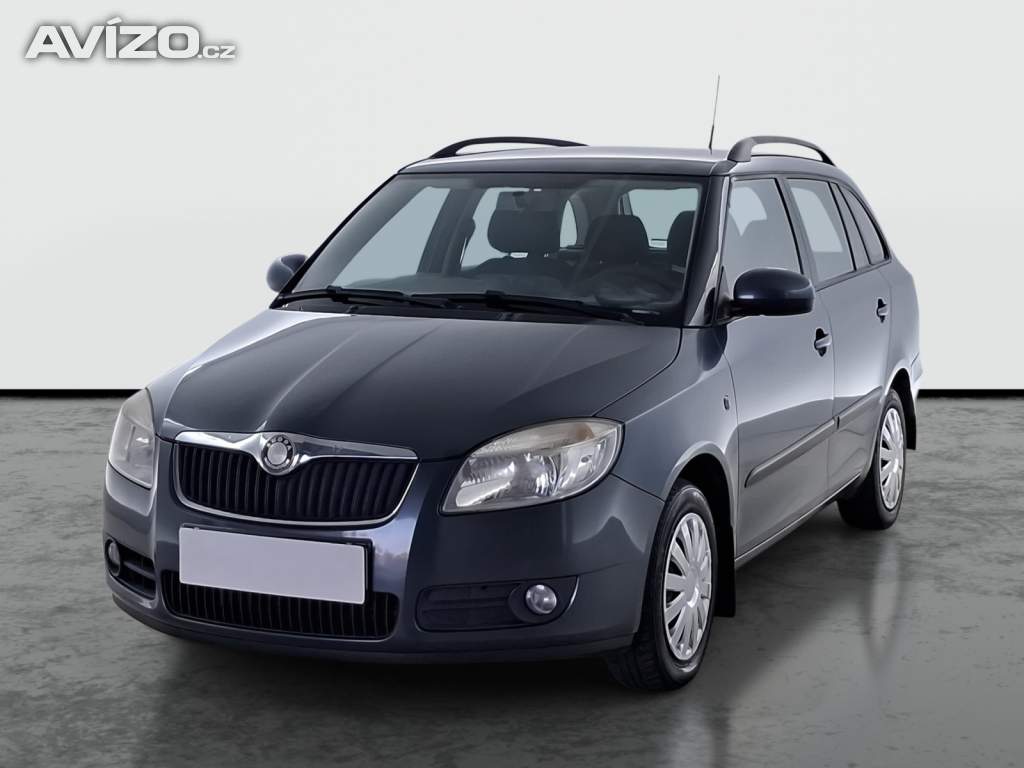 Foto inzerátu Skoda Fabia 1.2 12V