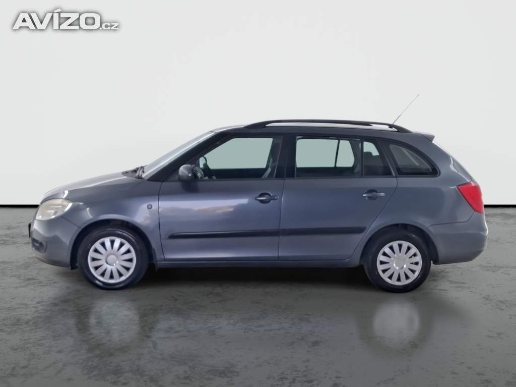 Foto inzerátu Skoda Fabia 1.2 12V