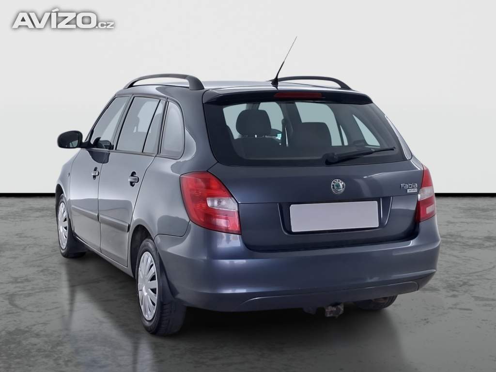 Foto inzerátu Skoda Fabia 1.2 12V