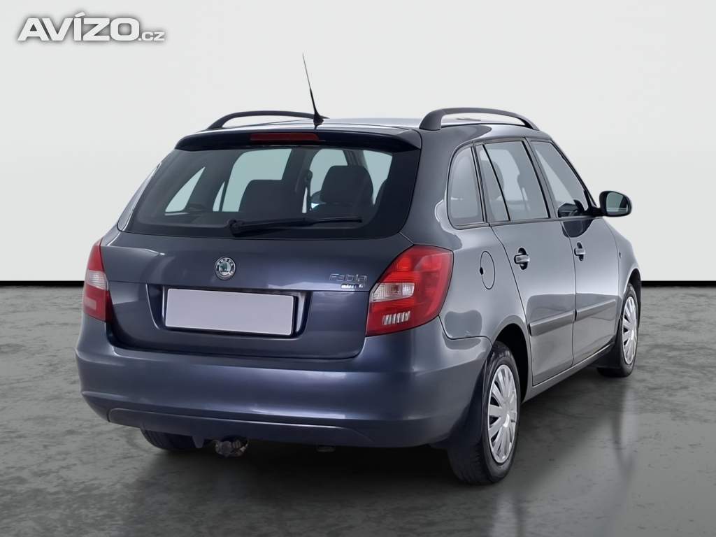 Foto inzerátu Skoda Fabia 1.2 12V