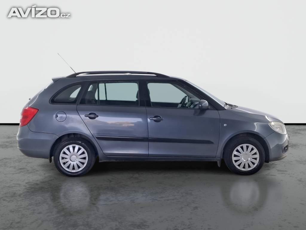 Foto inzerátu Skoda Fabia 1.2 12V