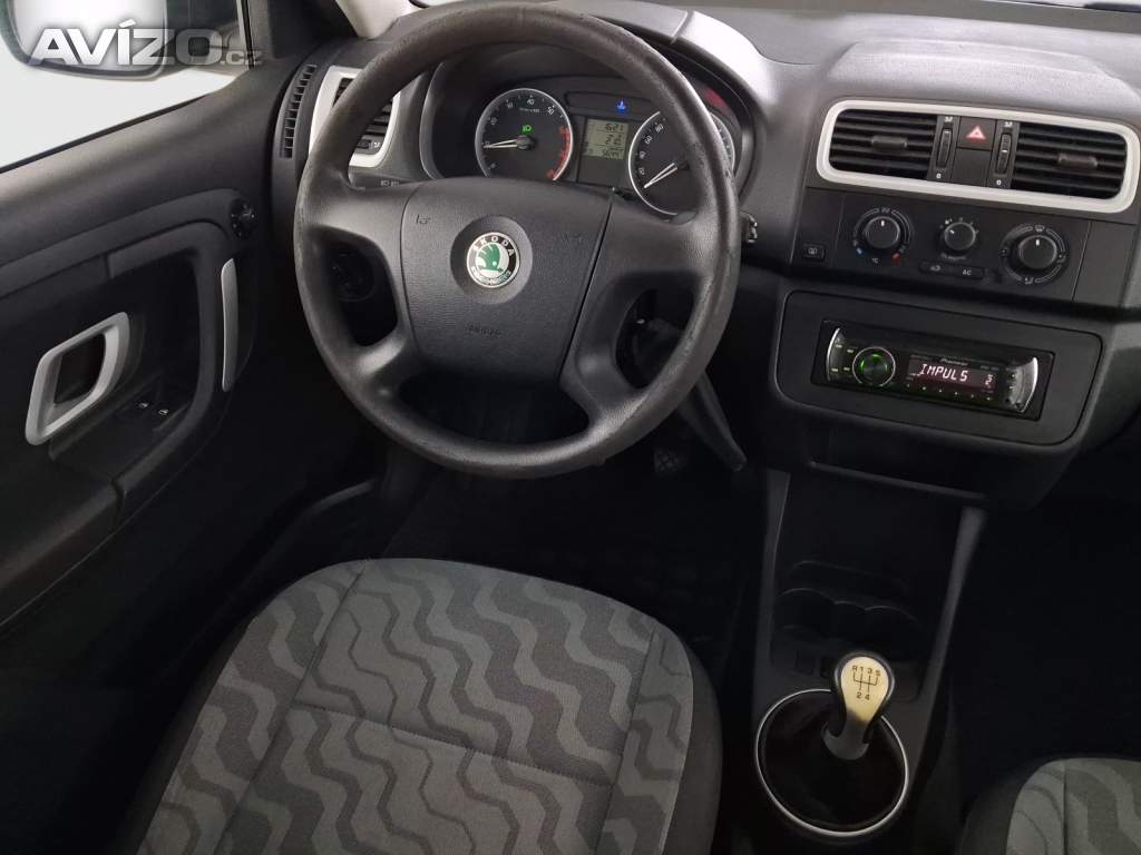 Foto inzerátu Skoda Fabia 1.2 12V