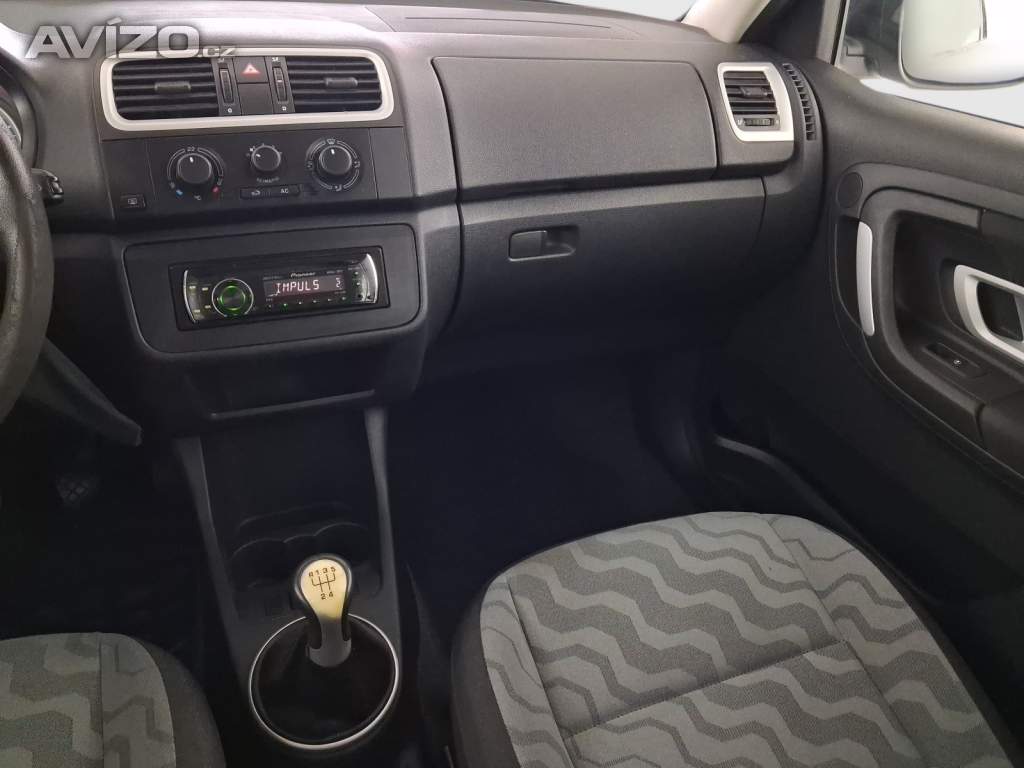 Foto inzerátu Skoda Fabia 1.2 12V