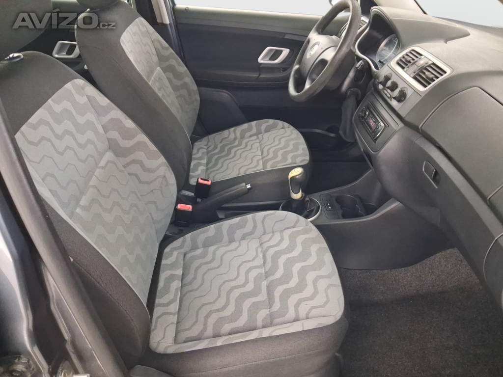 Foto inzerátu Skoda Fabia 1.2 12V