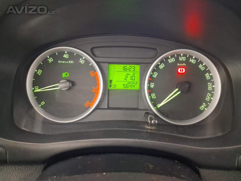Foto inzerátu Skoda Fabia 1.2 12V