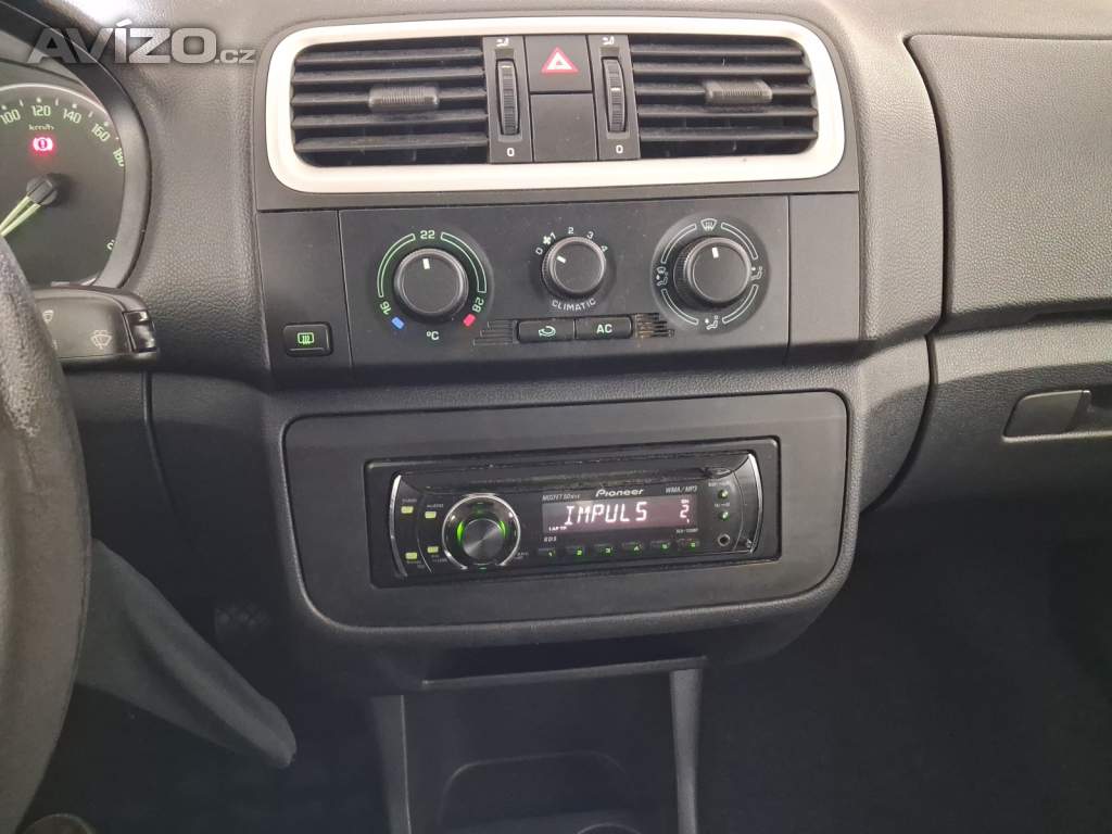 Foto inzerátu Skoda Fabia 1.2 12V