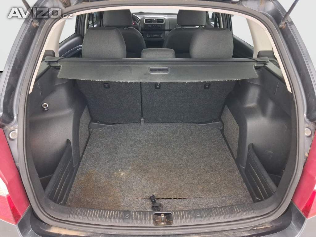 Foto inzerátu Skoda Fabia 1.2 12V