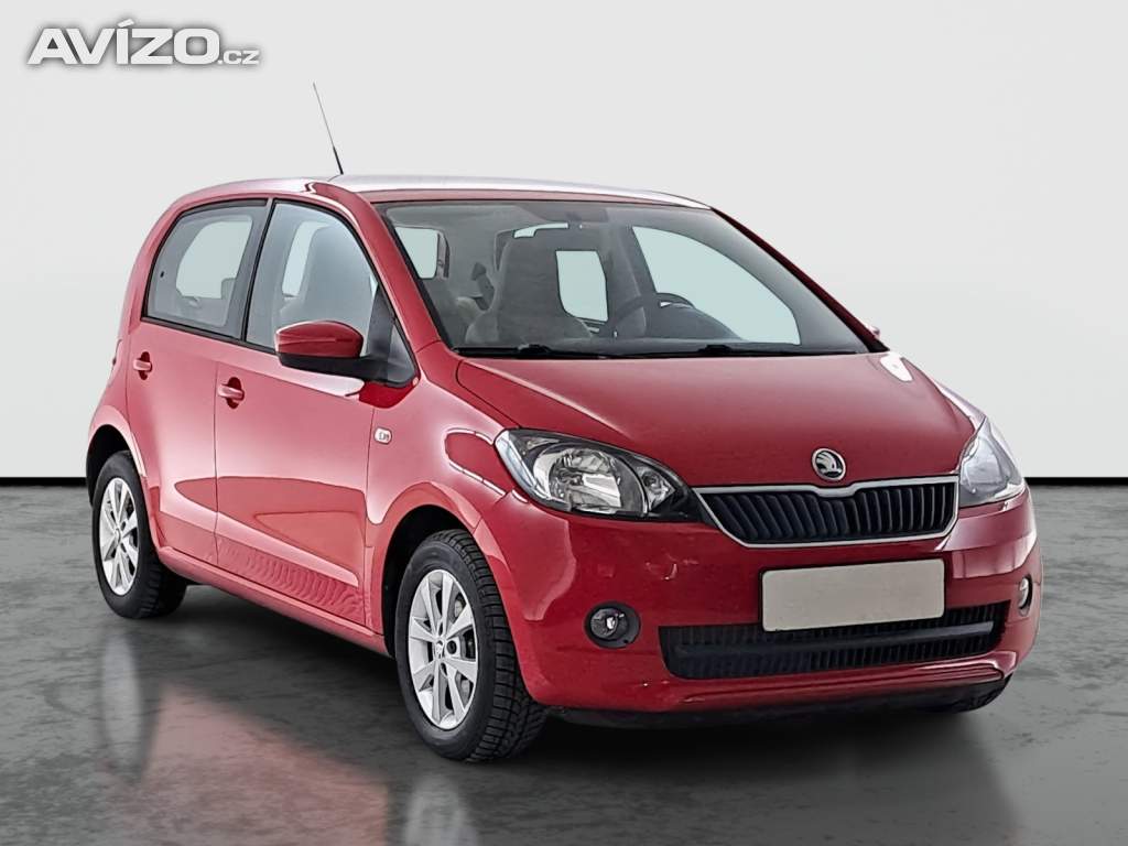 Skoda Citigo 1.0 MPI