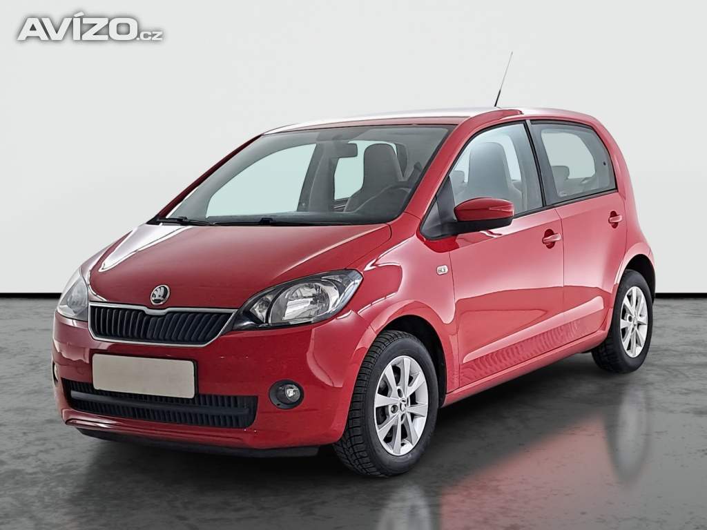Foto inzerátu Skoda Citigo 1.0 MPI