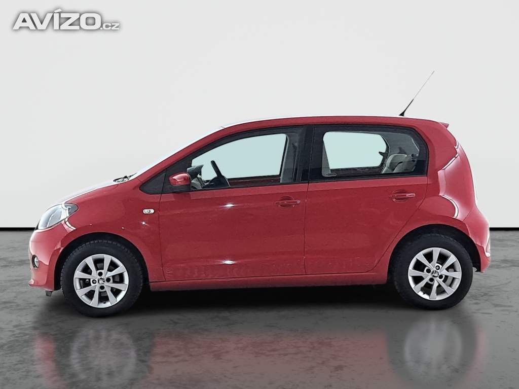 Foto inzerátu Skoda Citigo 1.0 MPI