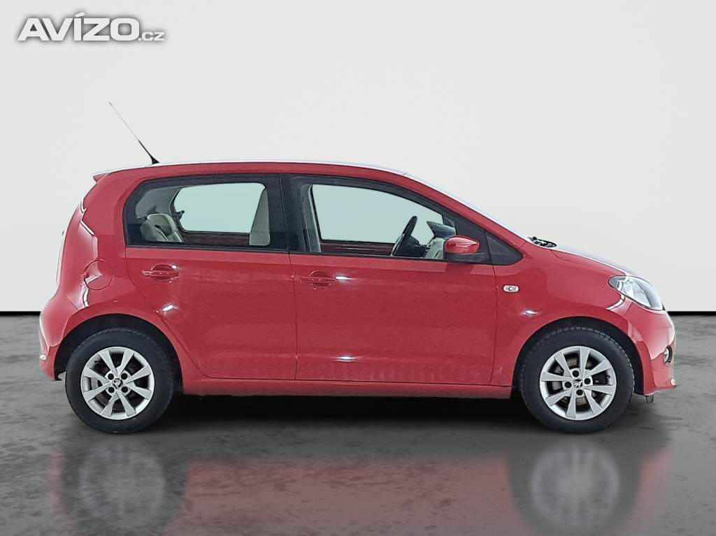 Foto inzerátu Skoda Citigo 1.0 MPI