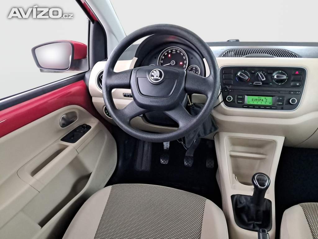 Foto inzerátu Skoda Citigo 1.0 MPI