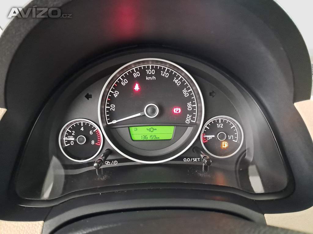 Foto inzerátu Skoda Citigo 1.0 MPI