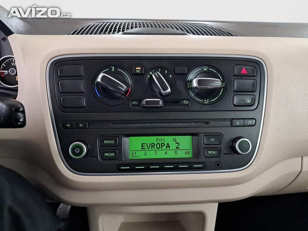 Foto inzerátu Skoda Citigo 1.0 MPI