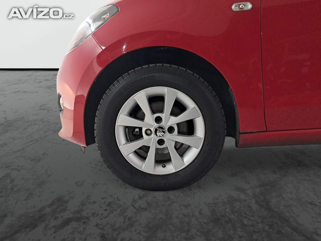 Foto inzerátu Skoda Citigo 1.0 MPI