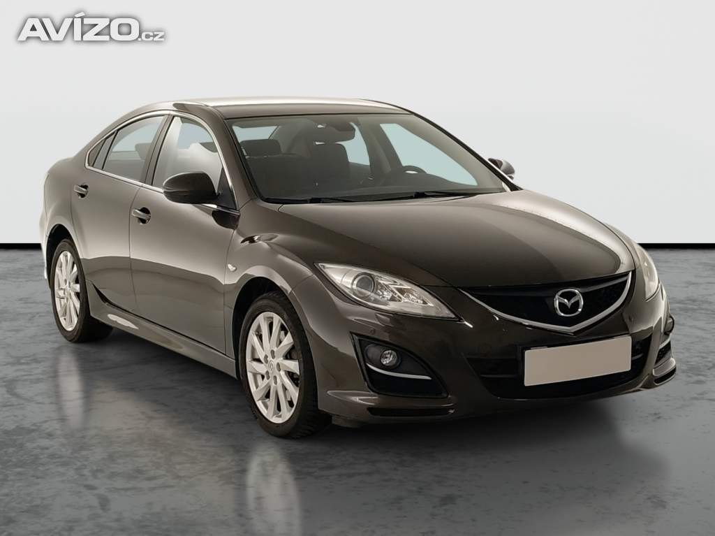 Mazda 6 2.2 MZR-CD