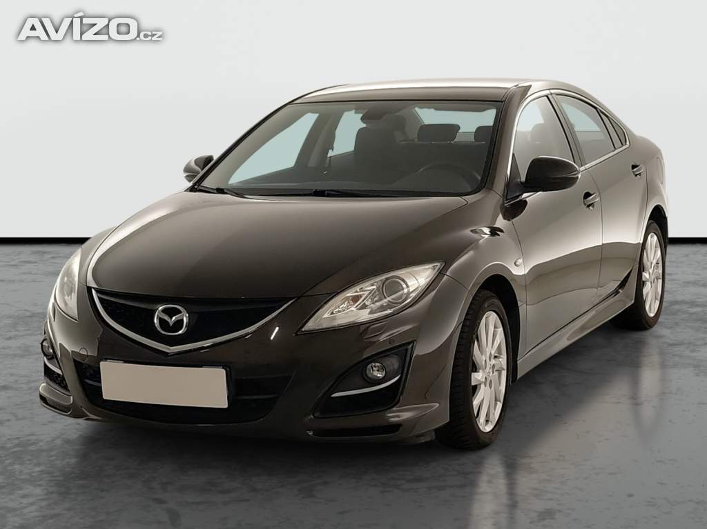 Foto inzerátu Mazda 6 2.2 MZR-CD