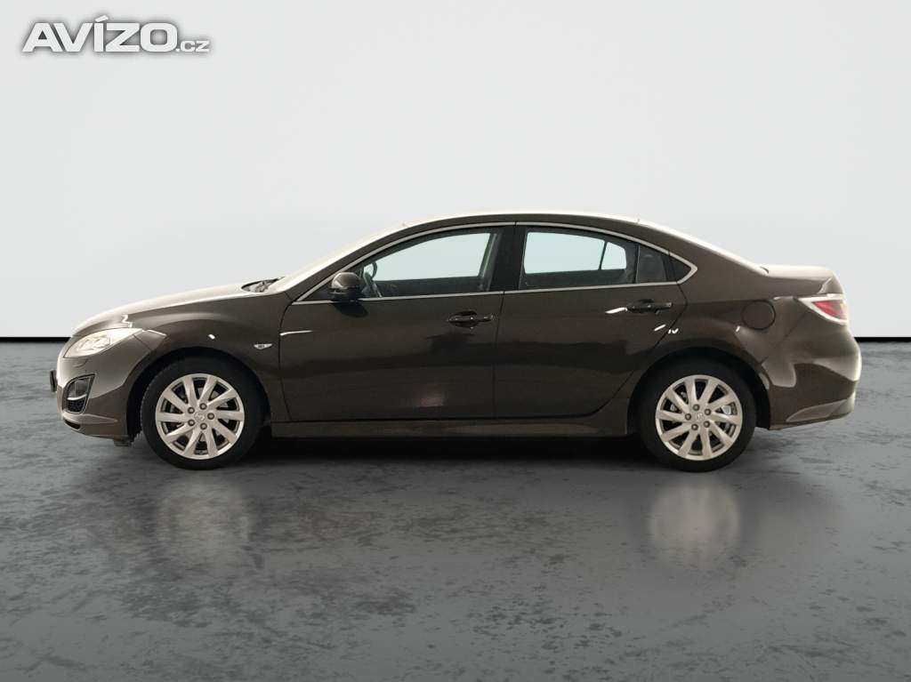 Foto inzerátu Mazda 6 2.2 MZR-CD