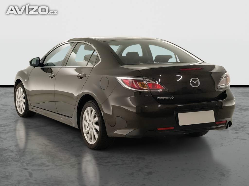 Foto inzerátu Mazda 6 2.2 MZR-CD
