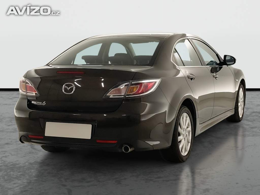 Foto inzerátu Mazda 6 2.2 MZR-CD
