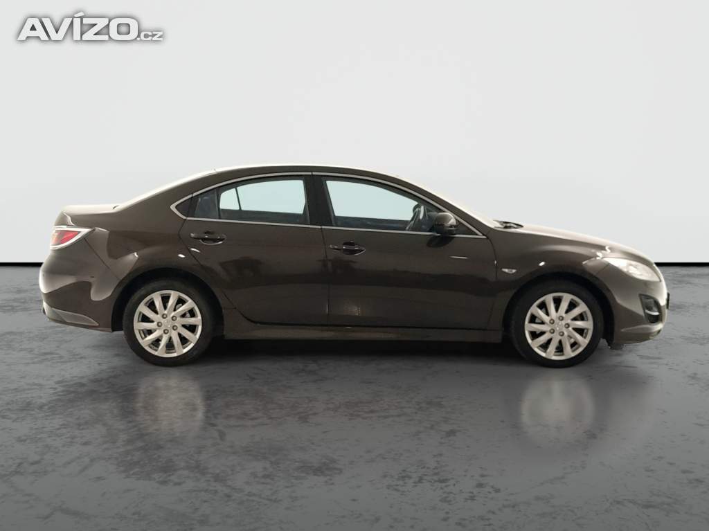Foto inzerátu Mazda 6 2.2 MZR-CD