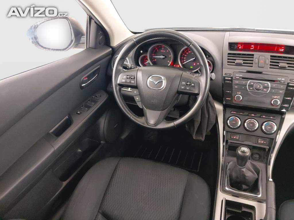 Foto inzerátu Mazda 6 2.2 MZR-CD
