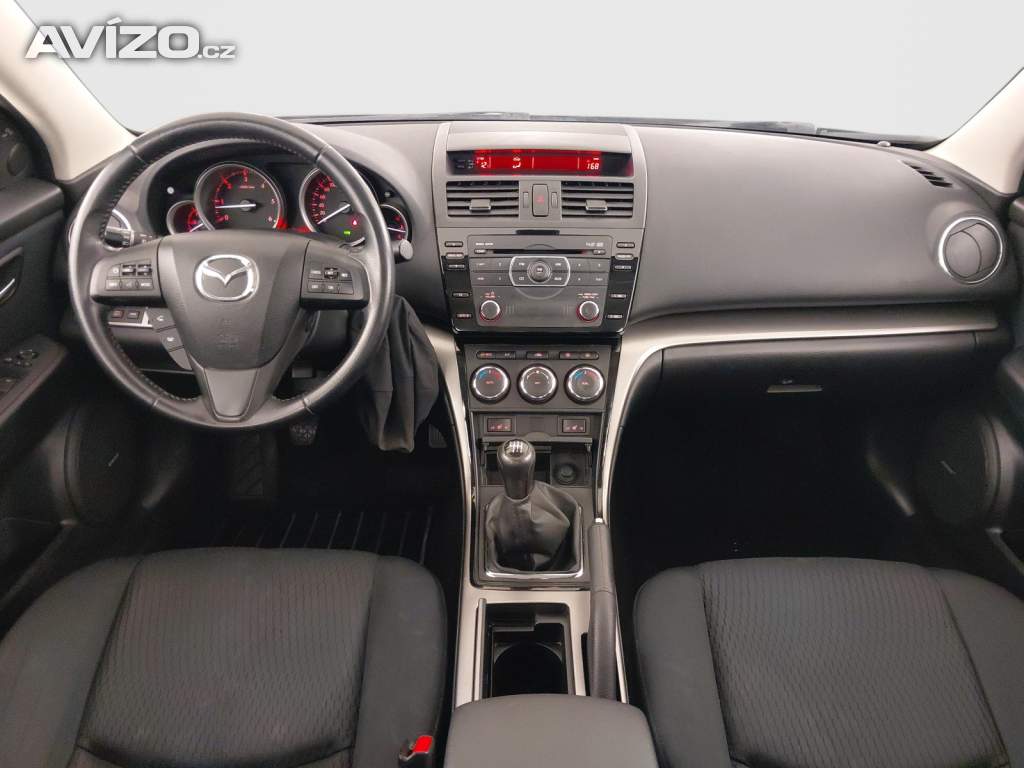 Foto inzerátu Mazda 6 2.2 MZR-CD