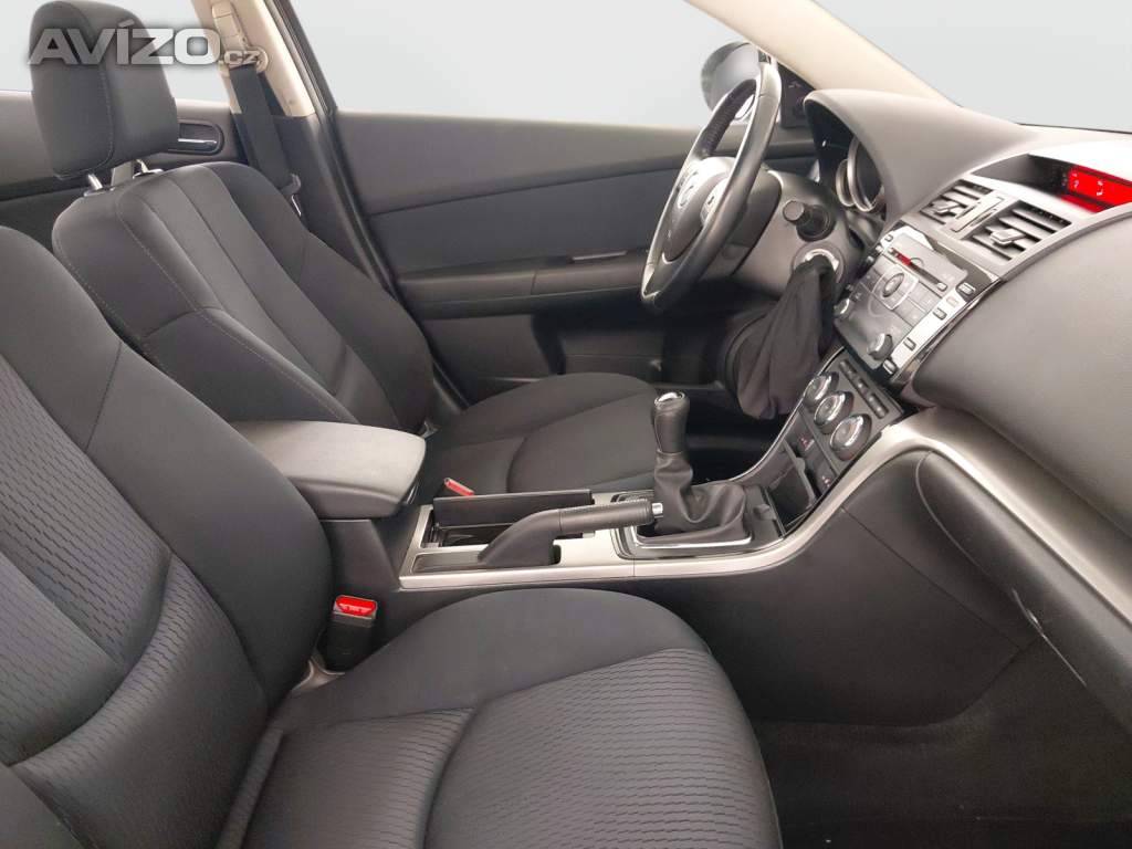 Foto inzerátu Mazda 6 2.2 MZR-CD
