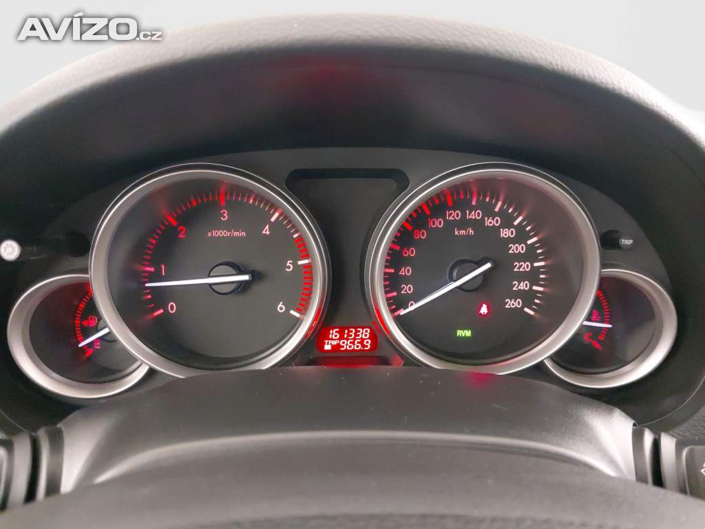 Foto inzerátu Mazda 6 2.2 MZR-CD