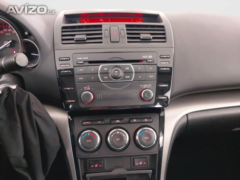 Foto inzerátu Mazda 6 2.2 MZR-CD