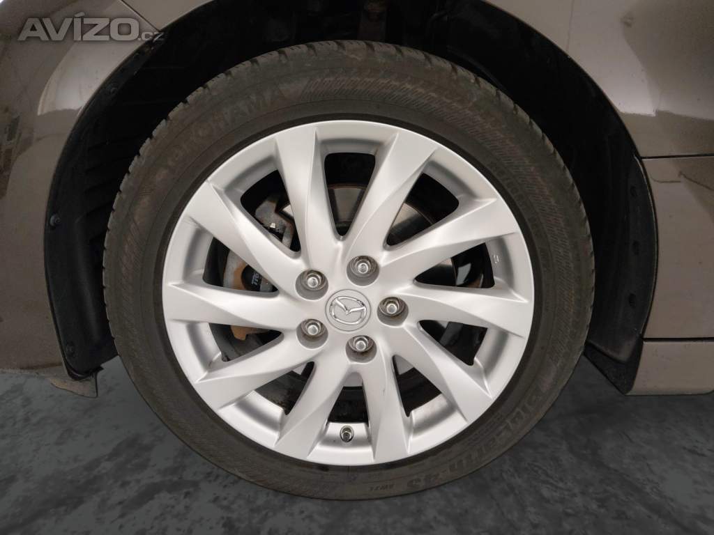 Foto inzerátu Mazda 6 2.2 MZR-CD