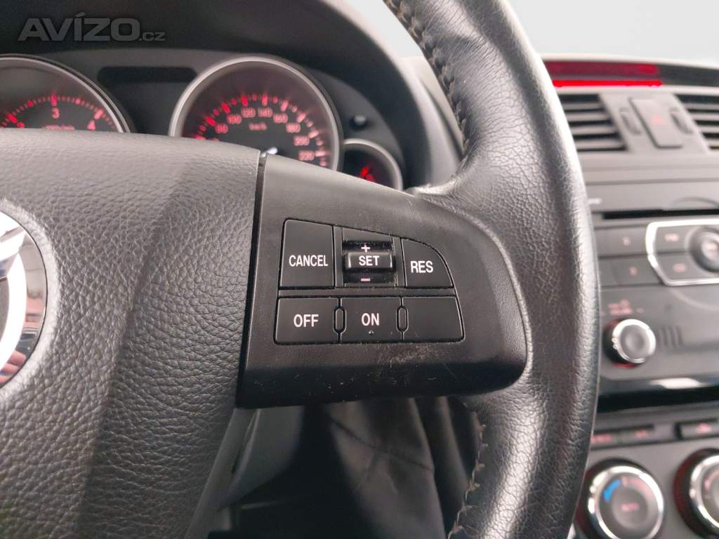 Foto inzerátu Mazda 6 2.2 MZR-CD