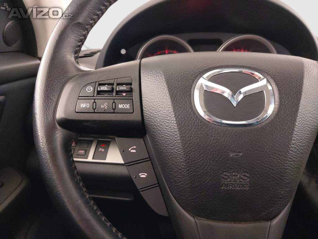 Foto inzerátu Mazda 6 2.2 MZR-CD