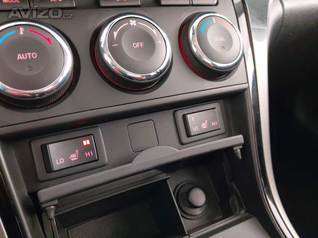 Foto inzerátu Mazda 6 2.2 MZR-CD