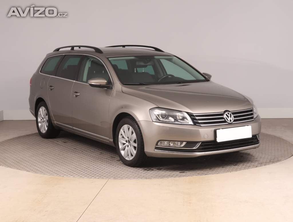 VW Passat 2.0 TDI