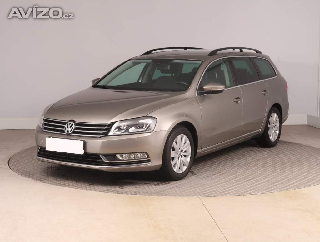 Foto inzerátu VW Passat 2.0 TDI