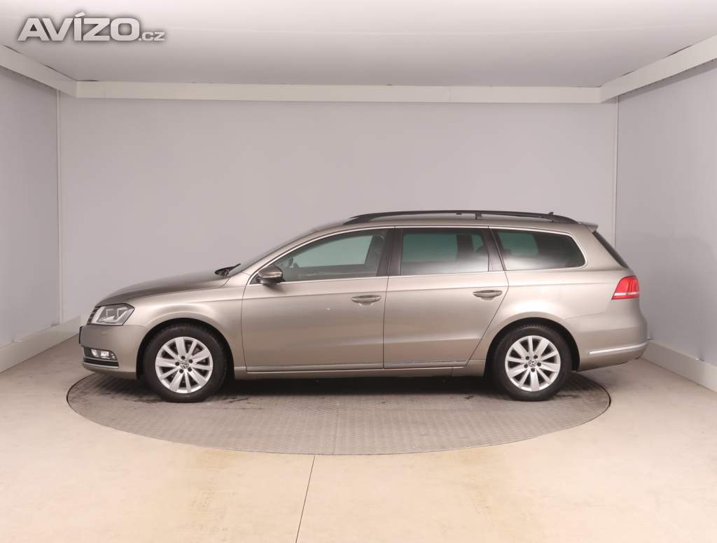 Foto inzerátu VW Passat 2.0 TDI